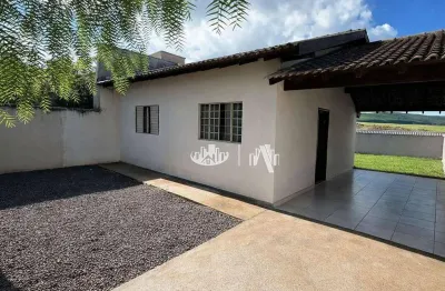 Casa com 2 quartos à venda, 69 m² por R$ 180.000 - Jardim Nova Esperança - Londrina/PR
