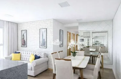 Apartamento no Edif. NCY Palhano com 3 quartos à venda, 70 m² por R$ 680.000 - Gleba Palhano - Londrina/PR