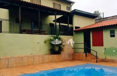 Casa com 4 quartos à venda, 400 m² por R$ 800.000 - Irerê - Londrina/PR