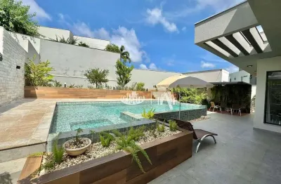 Casa com 3 suítes à venda, 323 m² por R$ 4.650.000 - Sun Lake Residence - Londrina/PR