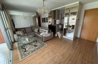 Apartamento no Edif. Eco Jardins com 3 quartos para alugar, 90 m² por R$ 5.400/mês - Gleba Palhano - Londrina/PR