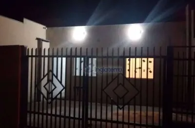Casa com 3 dormitórios à venda, 200 m² por r$ 640.000,00 - conjunto parigot de souza 3 - londrina/pr