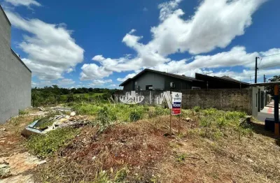 Terreno à venda, 250 m² por R$ 215.000,00 - Residencial José B Almeida - Londrina/PR