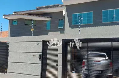 Casa à venda, 240 m² por r$ 850.000,00 - jardim alvorada - cambé/pr