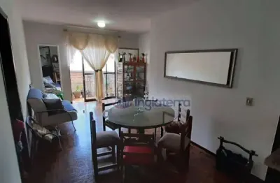 Apartamento com 3 dormitórios à venda, 82 m² por r$ 280.000 - edificio cinquentenario - centro - londrina/pr