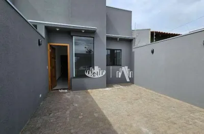 Casa com 3 quartos, 80 m² - venda por R$ 385.000 ou aluguel por R$ 2.200/mês - Jardim Montecatini - Londrina/PR