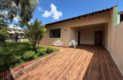 Casa com 3 dormitórios à venda, 125 m² por R$ 440.000,00 - Jardim Esperança - Londrina/PR
