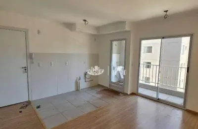 Apartamento no London Blue com 2 quartos para alugar, 45 m² por R$ 1.400/mês - Maria Celina - Londrina/PR