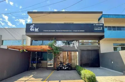 Barracão à venda, 350 m² por R$ 2.600.000,00 - Jardim Burle Marx - Londrina/PR