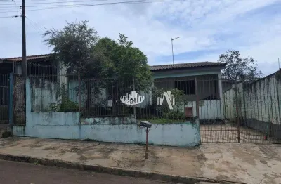 Casa com 2 quartos à venda, 120 m² por R$ 175.000 - Conjunto Habitacional Jamile Dequech - Londrina/PR