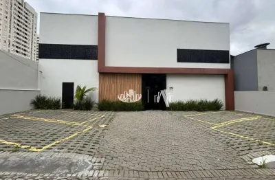 Barracão para alugar, 367 m² por R$ 18.000,00/mês - Parque Residencial Alcântara - Londrina/PR