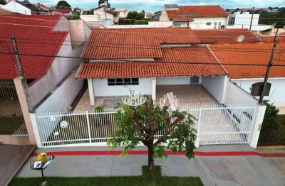 Casa à venda, 152 m² por r$ 550.000,00 - jardim portal de itamaracá - londrina/pr