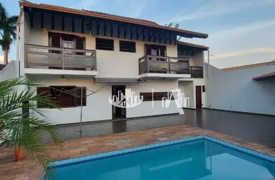 Casa à venda, 380 m² por r$ 1.150.000,00 - lago parque - londrina/pr