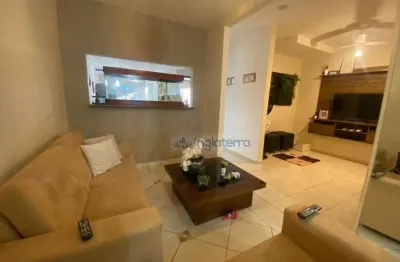 Casa à venda, 93 m² por r$ 385.000,00 - cambezinho - londrina/pr