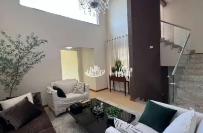 Casa com 3 Suites, 247 m² - venda por R$ 2.370.000 ou aluguel por R$ 12.900/mês - Royal Forest - Londrina/PR