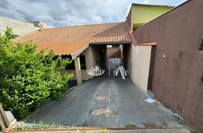 Casa com 3 quartos, 120 m² - venda por R$ 378.000 ou aluguel por R$ 2.700/mês - Alpes - Londrina/PR