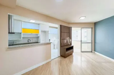 Apartamento com 3 dormitórios à venda, 72 m² por R$ 530.000,00 - Gleba Palhano - Londrina/PR