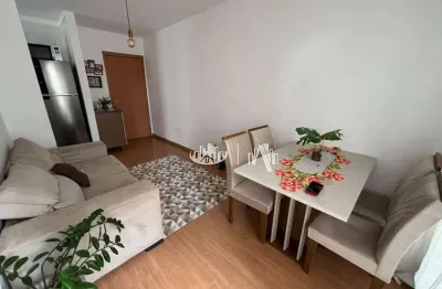 Apartamento com 2 dormitórios à venda, 46 m² por R$ 280.000,00 - Gleba Palhano - Londrina/PR