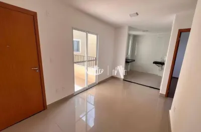Apartamento no Laguna di Códorba com 2 quartos à venda, 47 m² por R$ 230.000 - Aquaville - Londrina/PR
