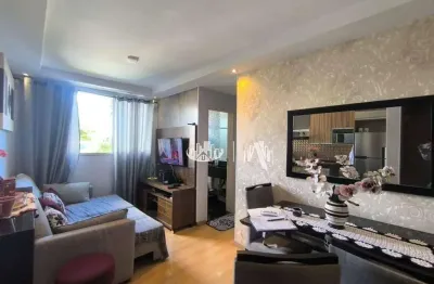 Apartamento no Las palmas com 2 quartos à venda, 47 m² por R$ 280.000 - Igapó - Londrina/PR