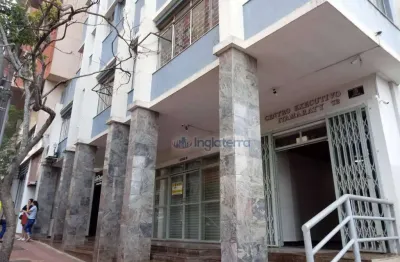 Sala à venda, 40 m² por r$ 155.000,00 - centro - londrina/pr