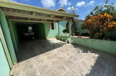 Casa com 3 quartos para alugar, 130 m² por R$ 1.400/mês - Conjunto Cafezal 1 - Londrina/PR