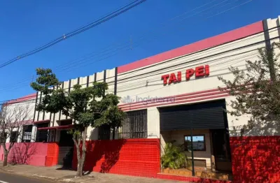 Barracão à venda, 506 m² por r$ 2.200.000,00 - centro - londrina/pr