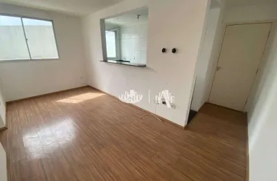Apartamento com 2 dormitórios para alugar, 45 m² por R$ 1.750,00/mês - Vale dos Tucanos - Londrina/PR