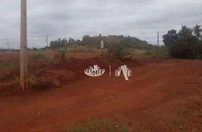Área à venda, 6050 m² por r$ 950.000,00 - rural - londrina/pr