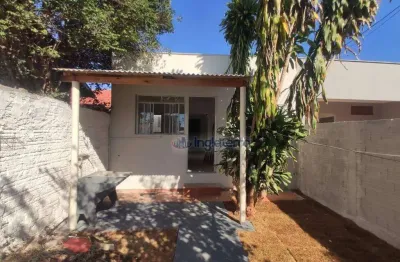Casa com 2 quartos para alugar, 60 m² por r$ 1.200/mês - jardim piza - londrina/pr