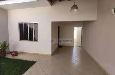 Casa com 2 quartos para alugar, 80 m² por R$ 2.500/mês - Igapó - Londrina/PR
