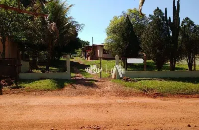 Chácara à venda, 3060 m² por r$ 500.000,00 - rui barbosa - londrina/pr