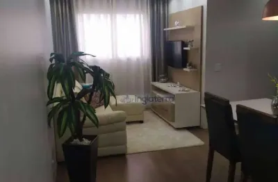 Apartamento com 3 dormitórios à venda, 59 m² por r$ 260.000 - norte park residence - jardim são paulo ii - londrina/pr
