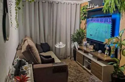 Apartamento à venda, 55 m² por r$ 250.000,00 - jardim nações unidas - londrina/pr