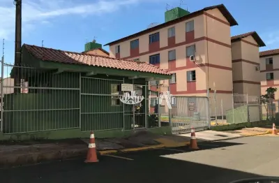 Apartamento à venda, 45 m² por r$ 165.000,00 - jardim agari - londrina/pr