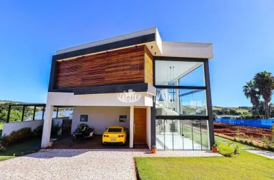Casa à venda, 522 m² por r$ 3.490.000,00 - ecovillas do lago - sertanópolis/pr