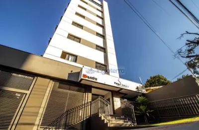 Apartamento à venda, 54 m² por r$ 349.000,00 - jardim das américas - londrina/pr