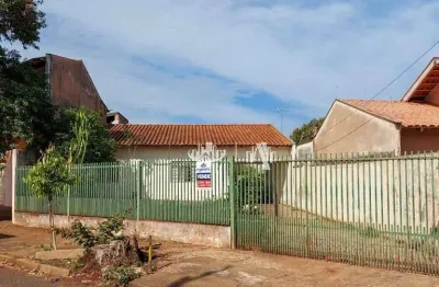 Casa com 3 quartos à venda, 95 m² por r$ 350.000 - monte carlo - londrina/pr