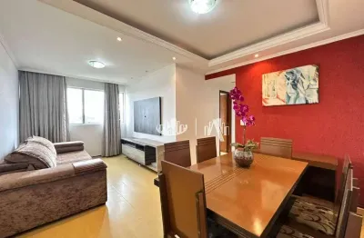 Apartamento mobiliado com 3 quartos para alugar, 81 m² por r$ 2.141/mês - igapó - londrina/pr