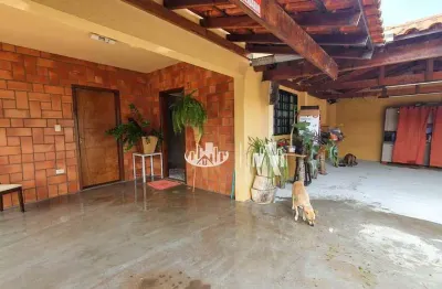Casa com 3 quartos à venda, 95 m² por r$ 360.000 - residencial veneza - londrina/pr