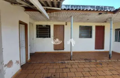 Casa à venda, 45 m² por r$ 150.000,00 - califórnia - londrina/pr