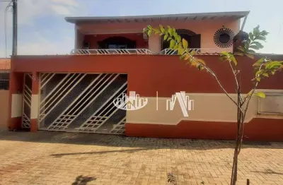 Casa à venda, 250 m² por r$ 750.000,00 - jardim santo amaro - cambé/pr