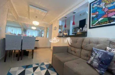 Apartamento à venda, 47 m² por r$ 218.000,00 - jardim nações unidas - londrina/pr