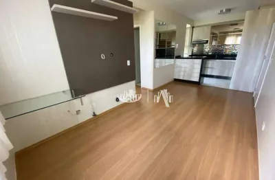 Apartamento no resid. com 2 quartos, 45 m² - venda por r$ 180.000 ou aluguel por r$ 1.500/mês - conjunto habitacional josé garcia molina - londrina/pr