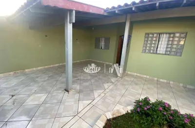 Casa à venda, 90 m² por r$ 290.000,00 - jardim vale azul - londrina/pr