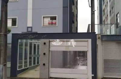 Apartamento com 1 dormitório à venda, 52 m² por r$ 220.000,00 - sygnus studio - vila ipiranga - londrina/pr