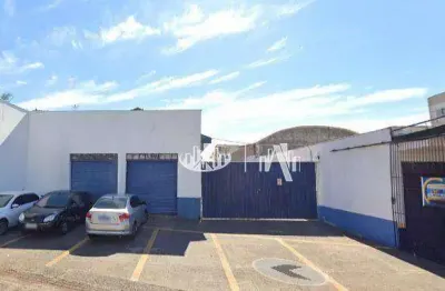Barracão à venda, 350 m² por r$ 1.600.000,00 - centro - londrina/pr