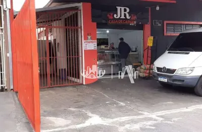 Salão à venda, 120 m² por r$ 310.000,00 - jardim piza - londrina/pr