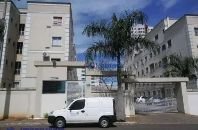 Cobertura com 2 dormitórios para alugar, 89 m² por r$ 1.702,28/mês - jardim vilas boas - londrina/pr