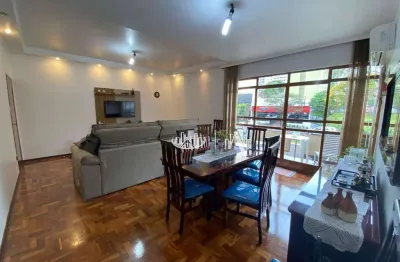 Apartamento com 3 dormitórios à venda, 98 m² por r$ 430.000 - edifício los angeles -  centro - londrina/pr